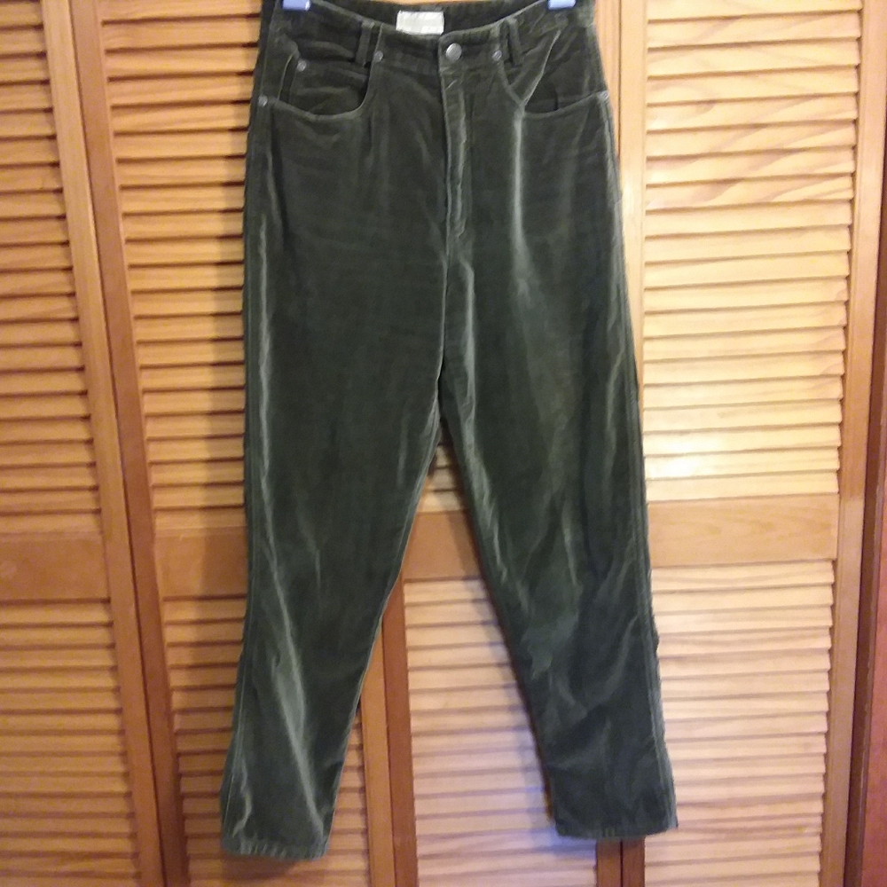 Sigrid Olsen Women's Velvet Jeans.